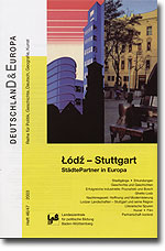 Abbildung -Lodz - Stuttgart