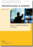 D&E Finanz- u. Wirtschaftskrise