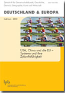Abbildung -D&E 64-2012 USA - China - EU