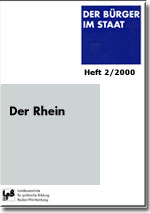 Abbildung -Der Rhein