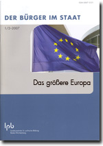 Das größere Europa