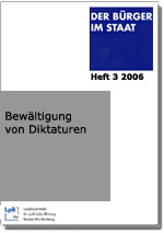 Bewältigung von Diktaturen