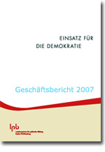 Abbildung -Geschäftsbericht 2007