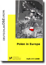 Abbildung -Polen in Europa