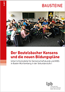 Abbildung -BA Der Beutelsbacher Konsens und die neuen Bildungspläne, Band 1