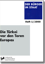 Die Türkei vor den Toren Europas