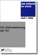 Die Osterweiterung der EU