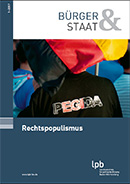 B&S 2017-1 Rechtspopulismus