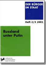 Russland unter Putin