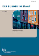 BIS 2014-2/3 Skandinavien