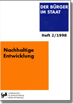 Nachhaltige Entwicklung