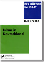 Abbildung -Islam in Deutschland