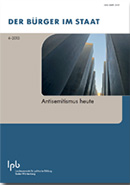 BIS Antisemitismus heute