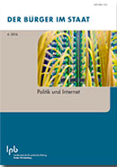 B&S 2014-4 Politik und Internet