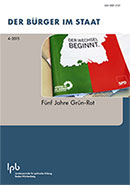 BIS 2015-4 Fünf Jahre Grün-Rot