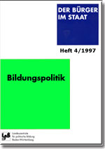 Bildungspolitik