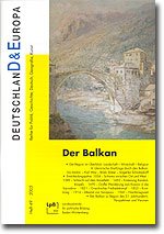Abbildung -Der Balkan