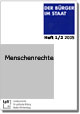 Zeitschrift Der Bürger im Staat