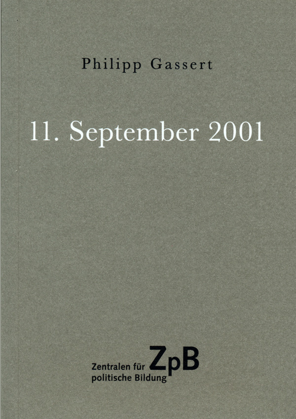 Gassert, 11. September 2001