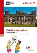 Bundestagswahl 2017 in leichter Sprache