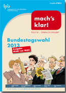 Abbildung -MK Bundestagswahl 2013