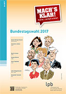 Abbildung -MK 2017-26 Bundestagswahl 2017