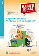 Abbildung -MK 2019-37 - Legalize Cannabis? „Verboten, weil es illegal ist!“