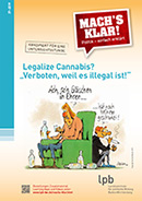 MK 2019-37 - Legalize Cannabis? „Verboten, weil es illegal ist!“