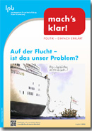 MK 2015-1 Auf der Flucht MK 2015-1 Auf der Flucht