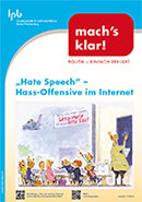 Abbildung -MK 2016-1 Hate Speech