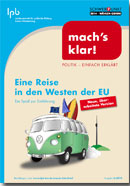 MK 2014-2 Reise in den Westen der EU MK 2014-2 Reise in den Westen der EU