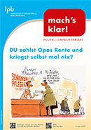 MK 2017-1 DU zahlst Opas Rente - und kriegst selbst mal nix?