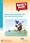 Abbildung -MK 2019-36 Unsere Tour durch die EU - eine spielerische Reise