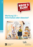 MK 2017-27 Werbung 2.0 - Information oder Abzocke?