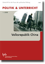 Abbildung -P&U 2008-1 Volksrepublik China