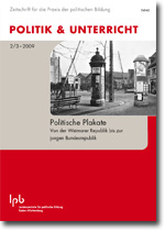P&U 2009-2/3 Politische Plakate