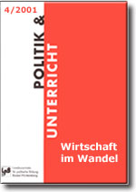 Wirtschaft im Wandel Wirtschaft im Wandel