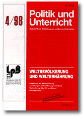 Weltbevölkerung und Welternährung Weltbevölkerung und Welternährung
