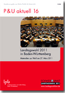 Abbildung -P&U Landtagswahl 2011
