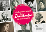 Postkarten-Set - Wegbereiterinnen der Demokratie im Südwesten