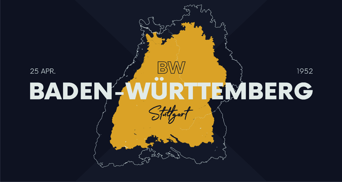 Baden-Württemberg. Foto: Adobe Stock | max_776