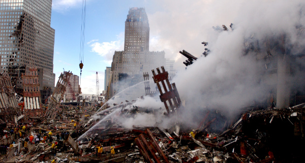 Ground Zero. Foto: Jim Watson, US-Navy, wikimedia (gemeinfrei)