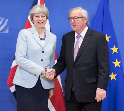 © European Union, 2017 / Photo: Etienne Ansotte 