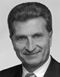 Günther H. Oettinger. Foto: Staatsministerium Baden-Württemberg