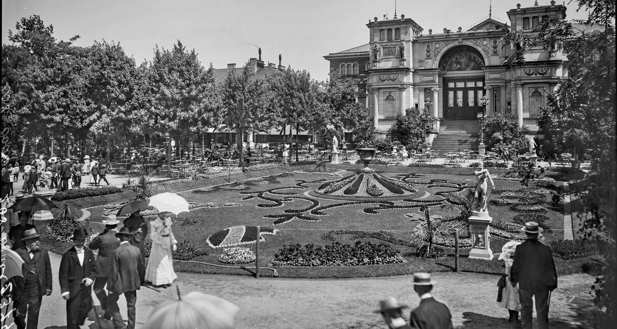 20. Jahrhundert. Symbolfoto: Quelle: Wikimedia (gemeinfrei)