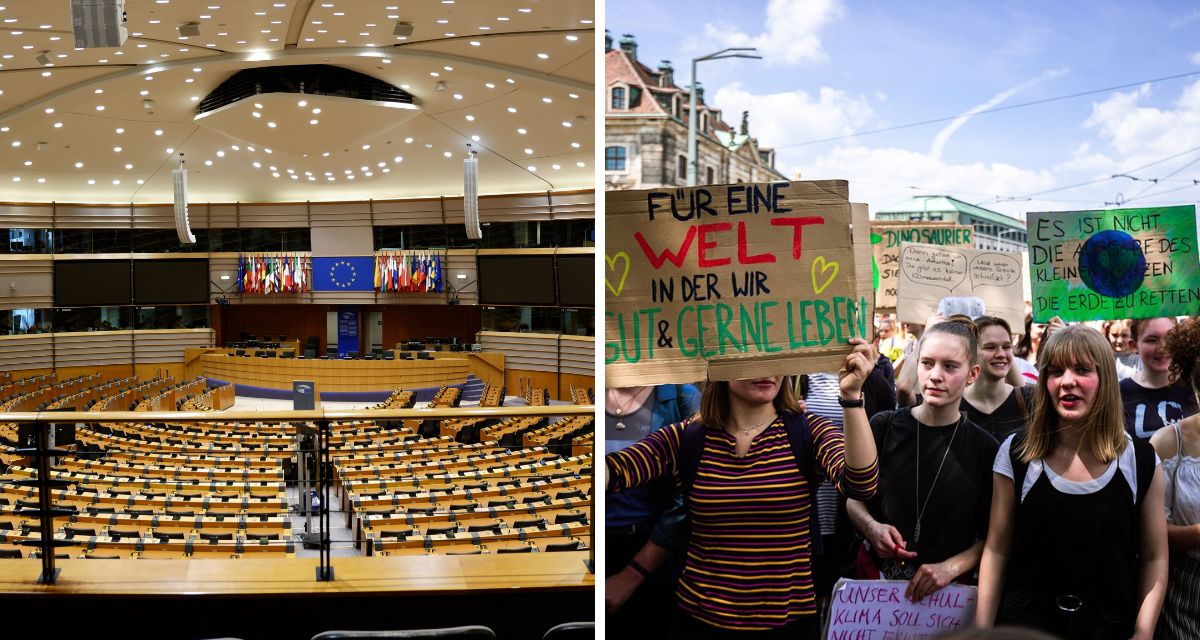 Demokratie und Beteiligung. Symbolbild. Grafik via Canva/Pixabay.