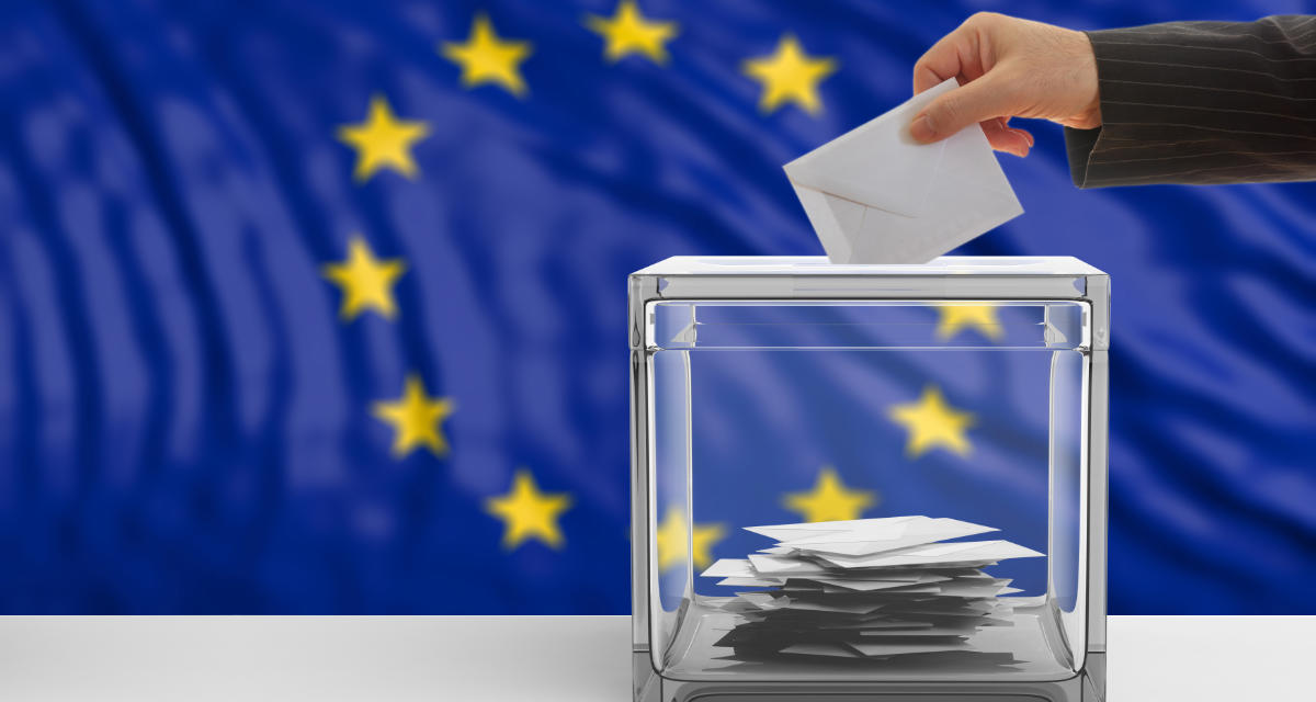 Europawahl. Symbolfoto. Foto: AdobeStock 139417705