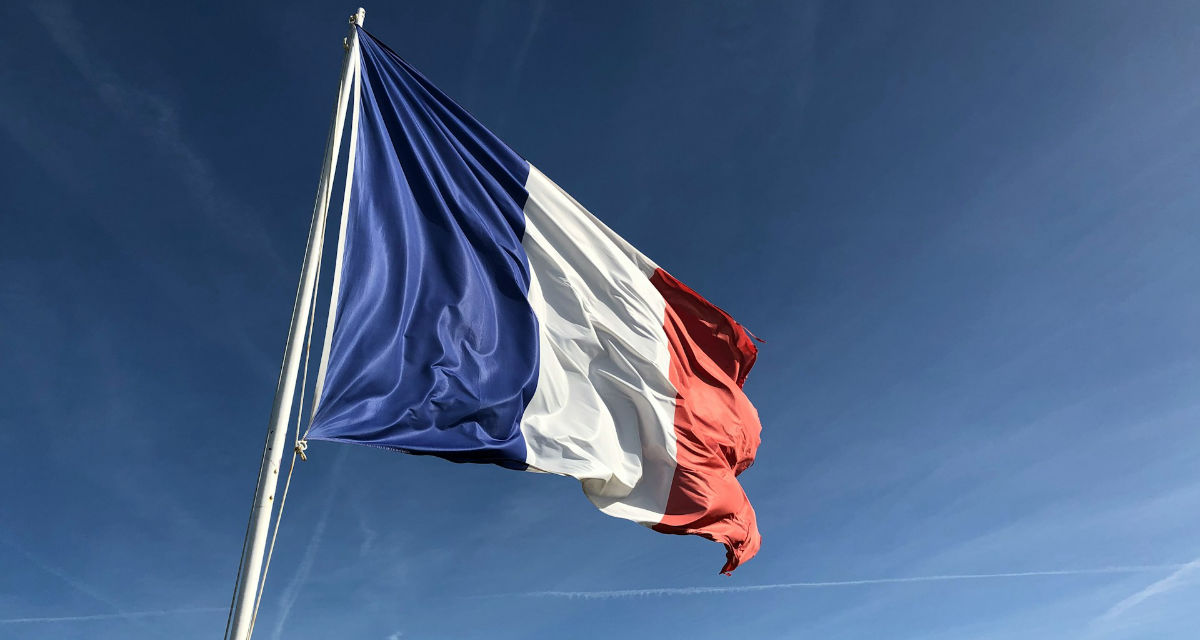 Frankreich. Symbolbild. Foto: Unsplash | Anthony Choren