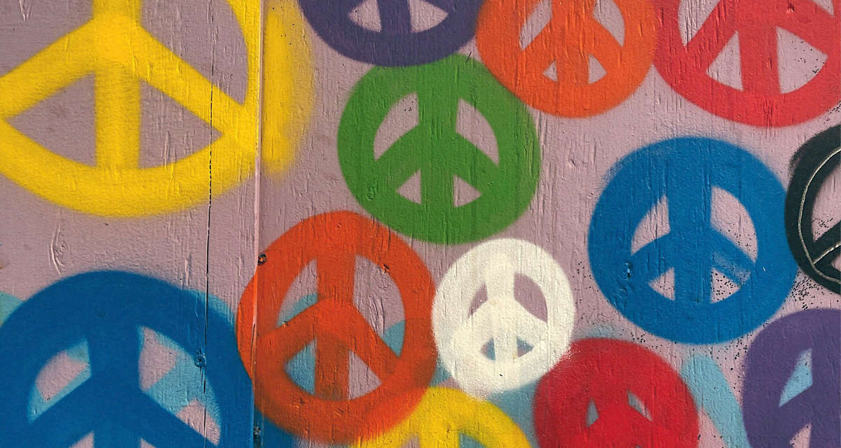 Frieden. Symbolfoto. Foto: Pixabay | Jon Tyson