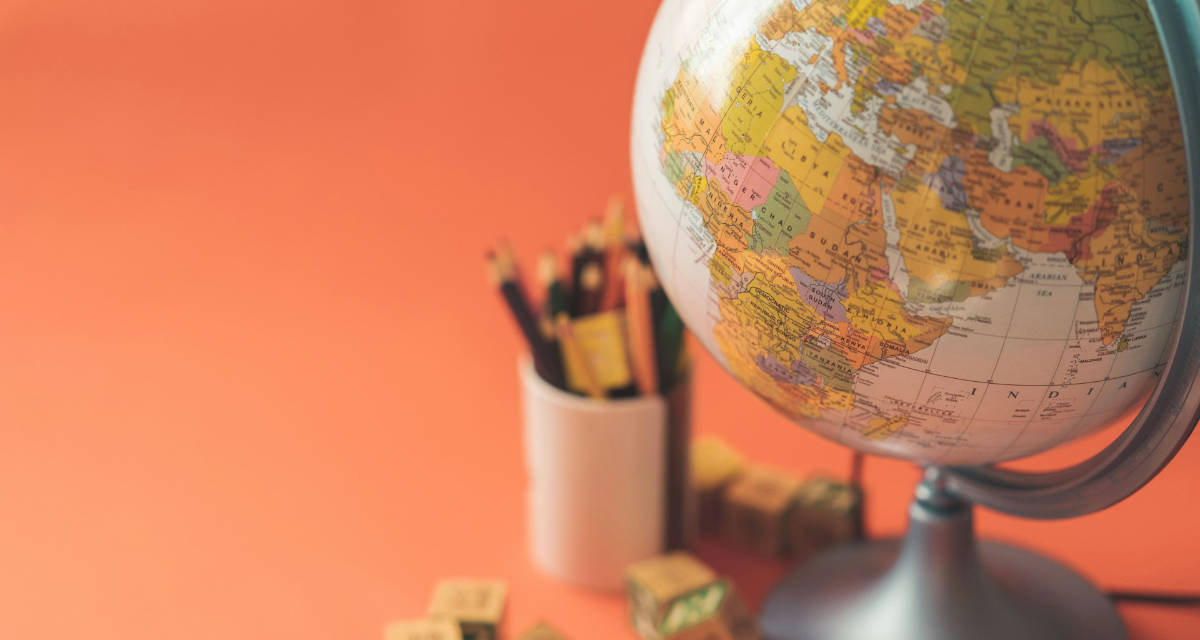 Globalisierung. Symbolbild. Foto: Pixabay | Alexandr Podvalny 